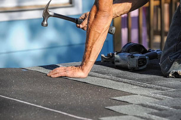 Trusted Storm Damage Roof Repair service in LaGrange, OH - Brentwood Metal Roofing